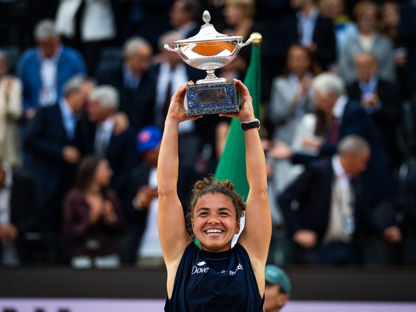 Jasmine Paolini, Rome 2025