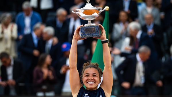 Jasmine Paolini, Rome 2025