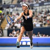 Jessica Pegula, Beijing 2025