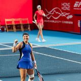 Diana Shnaider, Hong Kong 2024