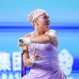 Diana Shnaider, Ningbo 2025