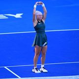 Diana Shnaider, Monterrey 2025