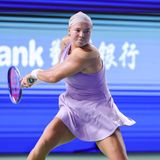 Diana Shnaider, Ningbo 2025