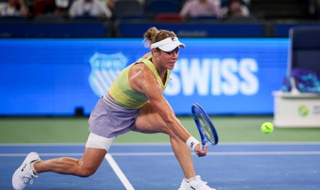 Laura Siegemund, Wuhan 2025