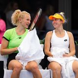 Storm Hunter, Katerina Siniakova - Adelaide 1 2023