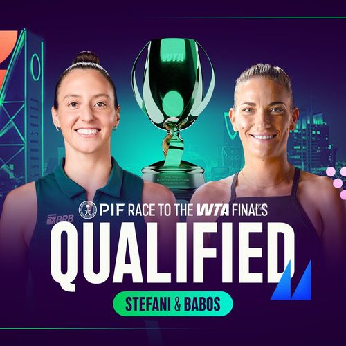 Doubles-Babos Stefani