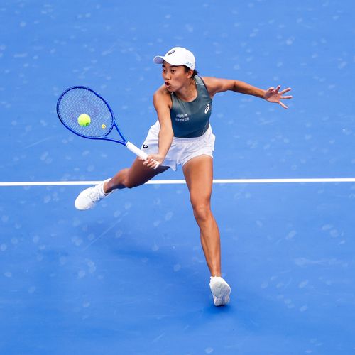Zhang Shuai, Wuhan 2025