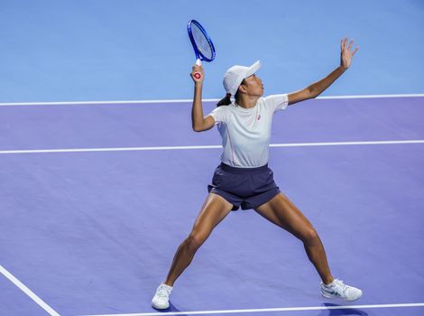 Zhang Shuai, Guangzhou 2025