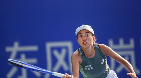 Zhang Shuai, Wuhan 2025