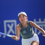 Zhang Shuai, Wuhan 2025