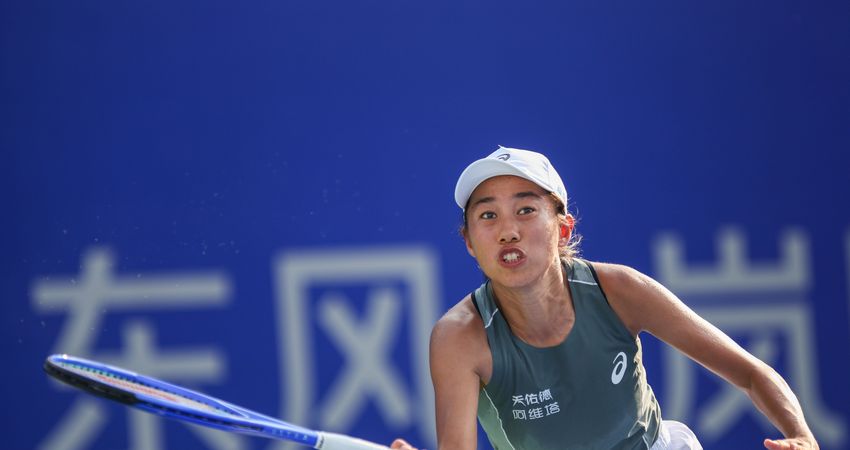 Zhang Shuai, Wuhan 2025