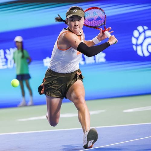 Zhu Lin, Ningbo 2025