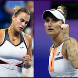 Aryna Sabalenka, Marketa Vondrousova - US Open 2025