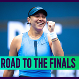 Take nothing for granted: The rise of Amanda Anisimova
